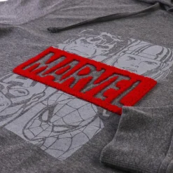 Cerdá Adult Moda Marvel^Sudadera Marvel Avengers classic