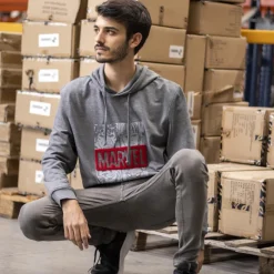 Cerdá Adult Moda Marvel^Sudadera Marvel Avengers classic