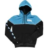 DIFUZED Moda Marvel^Sudadera Marvel Logo azul