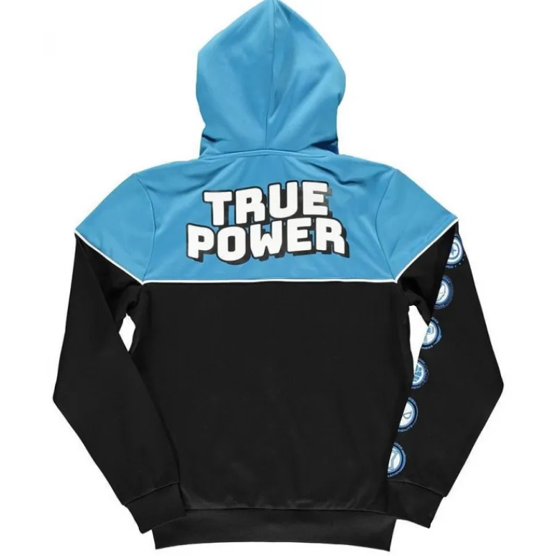 DIFUZED Moda Marvel^Sudadera Marvel Logo azul