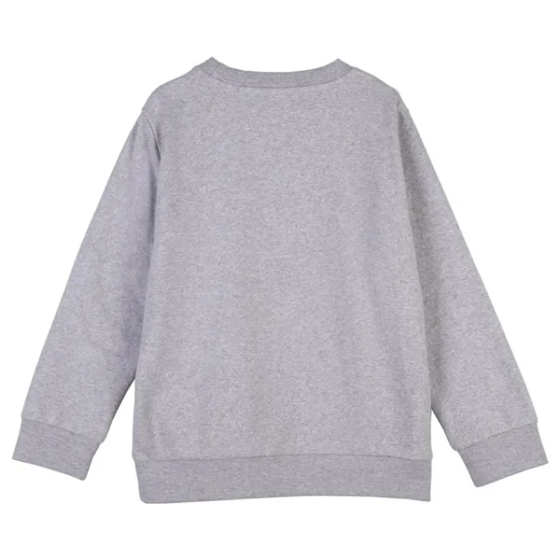 Niños Cerdá Kids Disney Para Niños|Ropa Y Téxtil: Cosas Que Ponerse Para Niños ^Sudadera Mickey gris 4 a 12 años