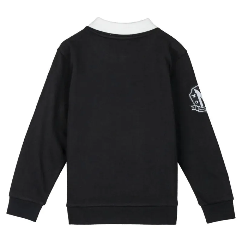 Hot Sudadera Miercoles Wednesday Niños Ropa Y Téxtil: Cosas Que Ponerse Para Niños