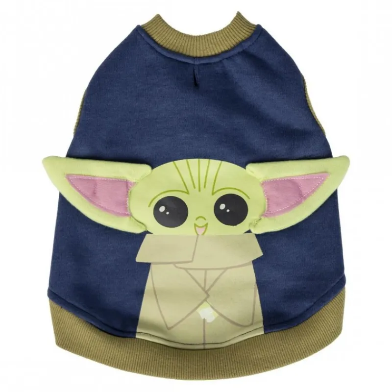 New Sudadera para Perro baby Yoda The Mandalorian The Mandalorian