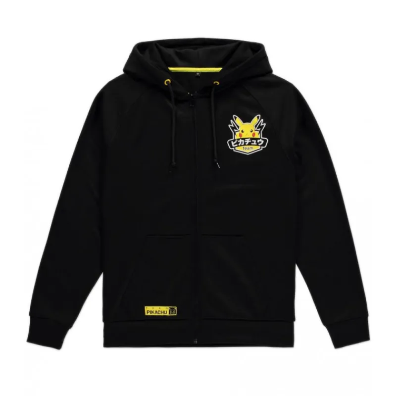 DIFUZED Pikachu|Moda Pokemon^Sudadera Pikachu Pokemon Hero