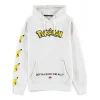 DIFUZED Pikachu|Moda Pokemon^Sudadera Pokemon Logo Pikachus