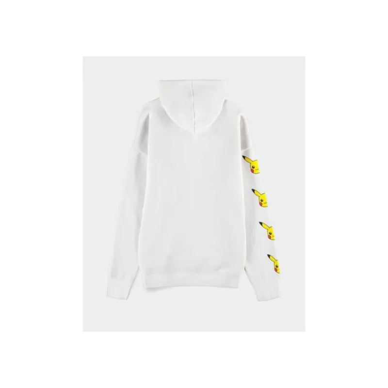 DIFUZED Pikachu|Moda Pokemon^Sudadera Pokemon Logo Pikachus
