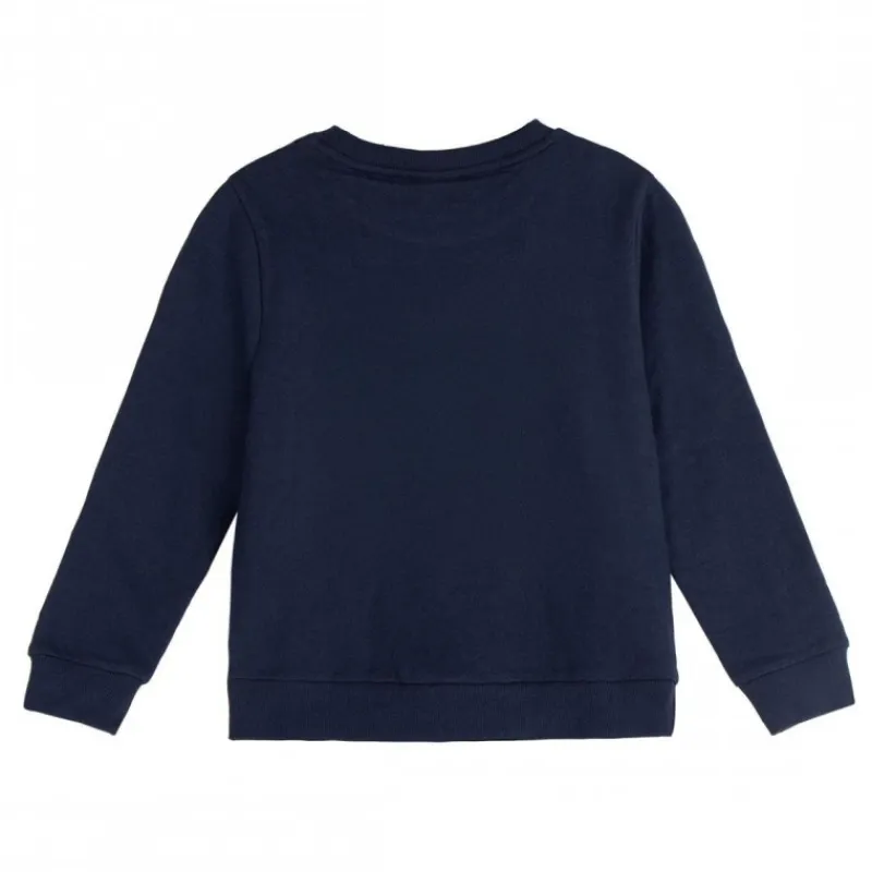 Niños Cerdá Kids Ropa Y Téxtil: Cosas Que Ponerse Para Niños ^Sudadera Sonic Algodón Cepillado para Niños