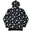 Loungefly Ropa Stitch^Sudadera Stich fantasma