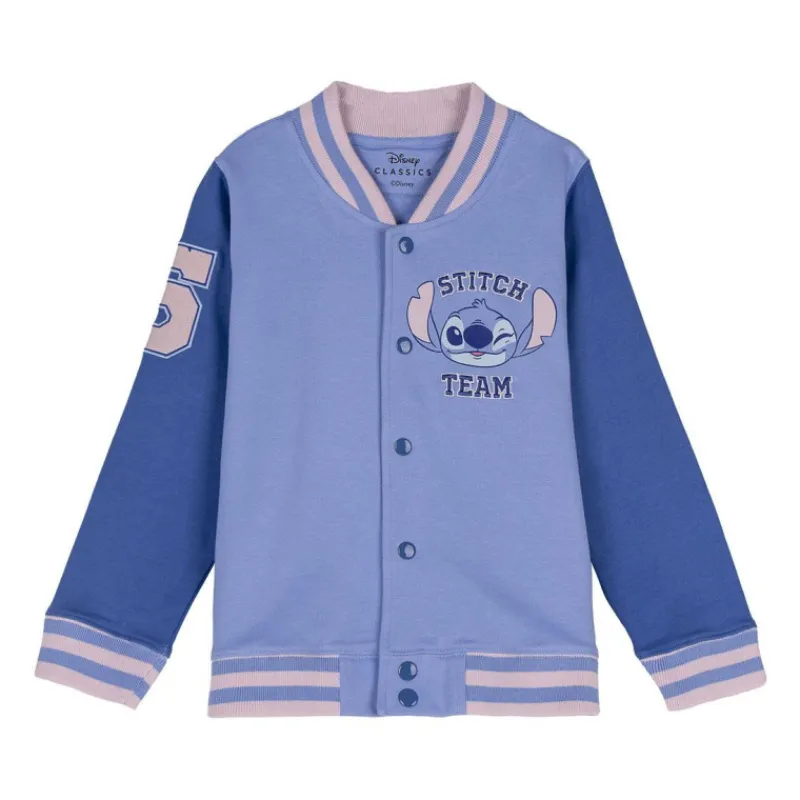 Clearance Sudadera Stitch Adolescentes Stitch Kids