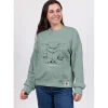 Cerdá Adult The Mandalorian|Regalos Star Wars Por Personaje ^Sudadera The Mandalorian Baby Yoda meditación