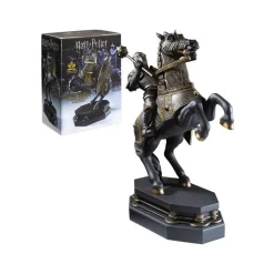New Sujeta libros Ajedrez Mágico Harry Potter Caballero Negro Replicas Colección Harry Potter