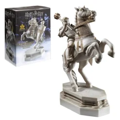 Sujeta Libros Ajedrez Mágicos Harry Potter Caballero Blanco Replicas Colección Harry Potter