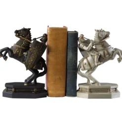 Sujeta Libros Ajedrez Mágicos Harry Potter Caballero Blanco Replicas Colección Harry Potter