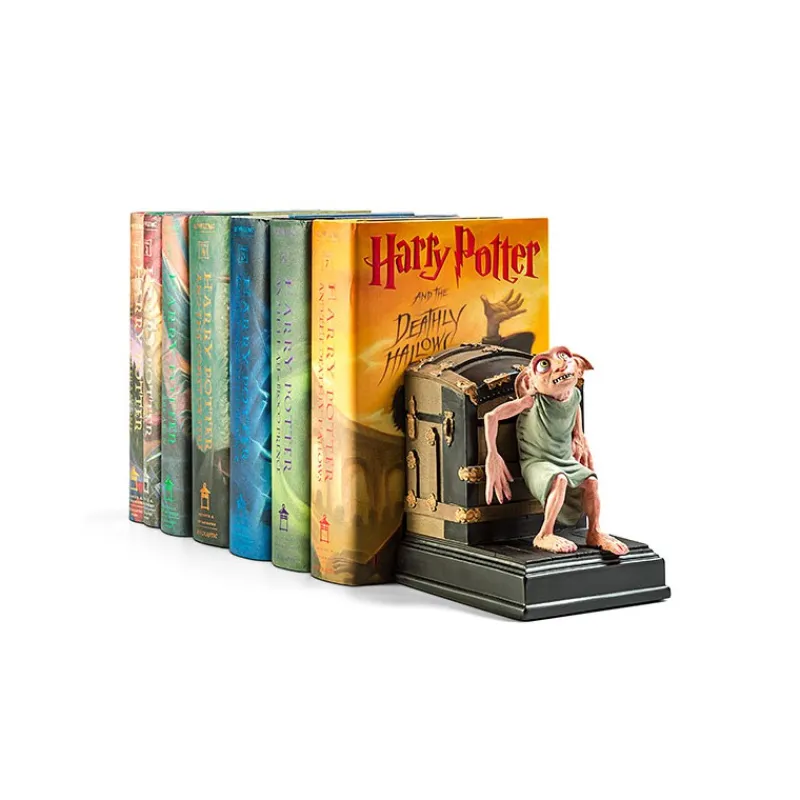 New Sujeta libros Dobby Harry Potter Replicas Colección Harry Potter