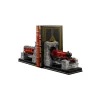 Best Sujeta libros Hogwarts Express Replicas Colección Harry Potter