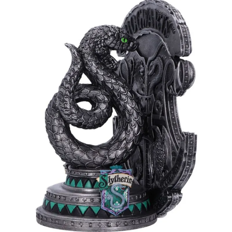 Nemesis Now Replicas Colección Harry Potter|Slytherin^Sujetalibros Slytherin Harry Potter