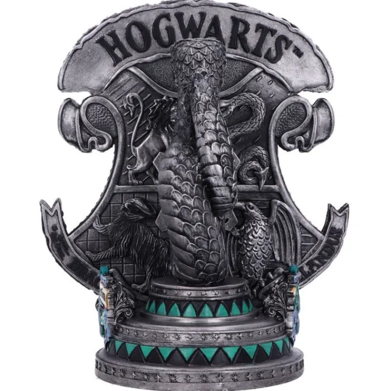 Nemesis Now Replicas Colección Harry Potter|Slytherin^Sujetalibros Slytherin Harry Potter