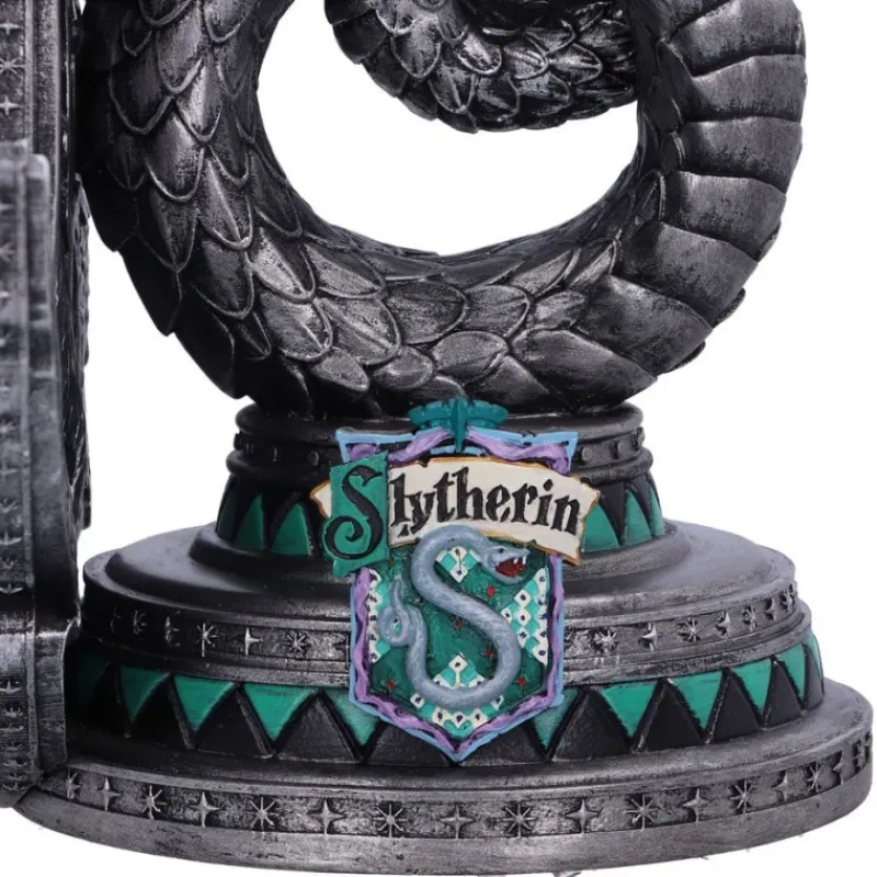 Nemesis Now Replicas Colección Harry Potter|Slytherin^Sujetalibros Slytherin Harry Potter