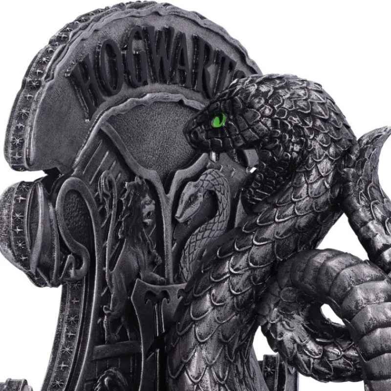 Nemesis Now Replicas Colección Harry Potter|Slytherin^Sujetalibros Slytherin Harry Potter
