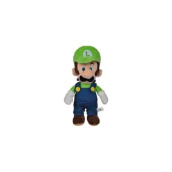 Clearance Super Mario Peluche Luigi 30 cm Licencia Oficial Juguetes, Figuras Y Más Regalos Para Peques|Juegos, Peluches Y Chuches