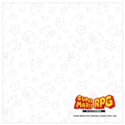 square-enix Descuentos Gaming|Más Regalos De Super Mario ^Super Mario RPG (Switch) Banda Sonora Original Vinilo 4xLP Box Set Deluxe