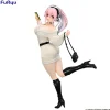 New Super Sonico Estatua PVC Trio-Try-iT Winter Memory Ver. 21 cm Regalos Y Coleccionismo Para Gamers - Cosas De Videojuegos Míticos