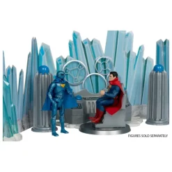 Sale Superman (2025) DC Direct Playset Fortaleza de la Soledad Regalos De Superhéroes Dc|Figuras Dc