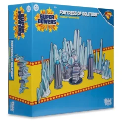 Sale Superman (2025) DC Direct Playset Fortaleza de la Soledad Regalos De Superhéroes Dc|Figuras Dc