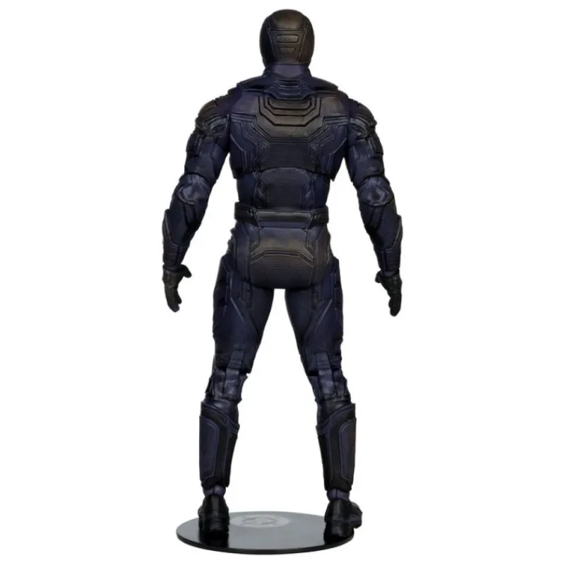 Best Superman (2025) DC Multiverse Figura Deluxe Ultraman Battle Damaged Regalos De Superhéroes Dc|Figuras Dc
