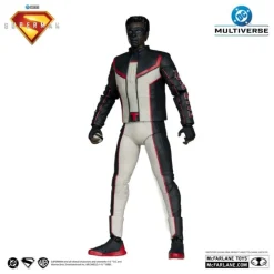 McFarlane Toys Regalos De Superhéroes Dc|Figuras Dc^Superman (2025) DC Multiverse Figura Deluxe Mr. Terrific 18 cm