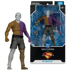 Best Superman (2025) DC Multiverse Figura Metamorpho 17 cm Regalos De Superhéroes Dc|Figuras Dc