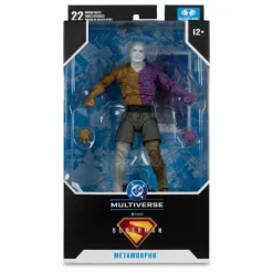 Best Superman (2025) DC Multiverse Figura Metamorpho 17 cm Regalos De Superhéroes Dc|Figuras Dc