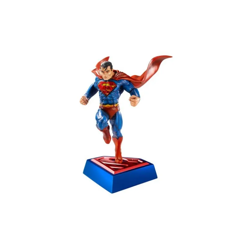 The Noble Collection Figuras Dc^Superman - Escultura Comic Book 34cm DC Comics