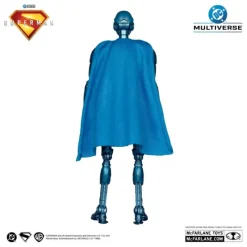 Discount Superman (2025) Figura Deluxe Robot Red Platinum Edition 18 cm Regalos De Superhéroes Dc|Figuras Dc