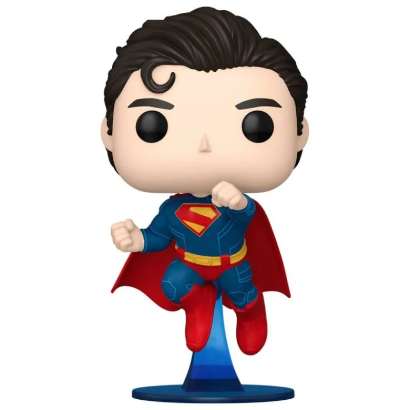 Funko Regalos De Superhéroes Dc|Figuras Dc^Superman 2025 Figura Super Sized Jumbo POP! Vinyl 25 cm
