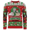 Discount Suéter Navideño Wallace y Gromit Cracking Christmas Talla L Regalos De Otras Series
