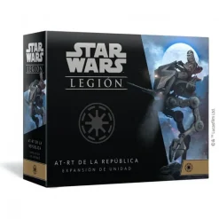 Hot SW Legión: AT-RT de la República - Expansión de Unidad Replicas Y Coleccionismo Star Wars