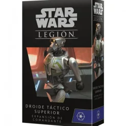 Outlet SW Legión: Droide táctico superior Regalos Star Wars Por Personaje |Replicas Y Coleccionismo Star Wars