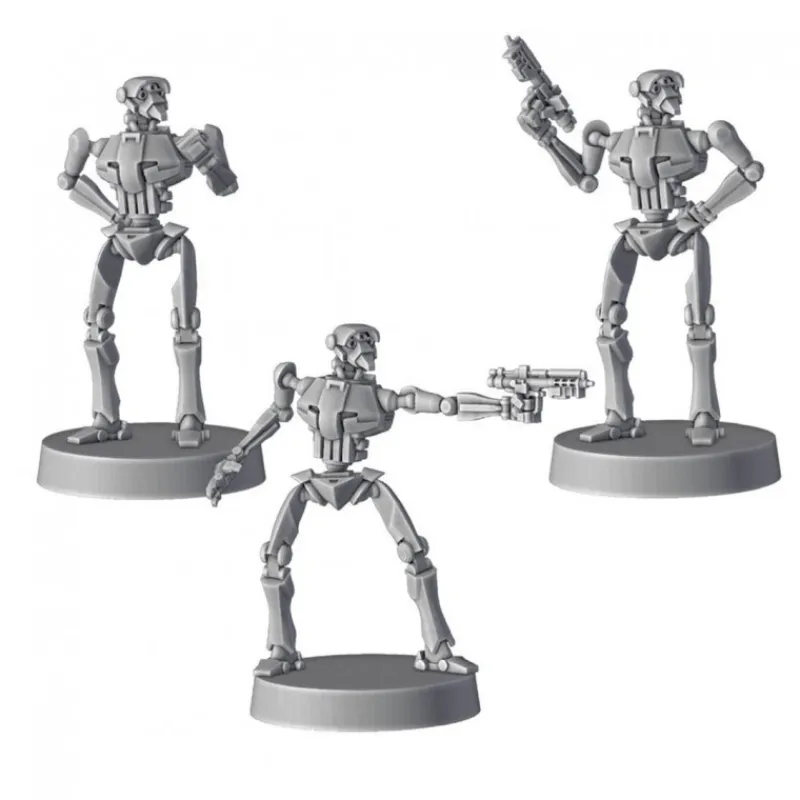 Outlet SW Legión: Droide táctico superior Regalos Star Wars Por Personaje |Replicas Y Coleccionismo Star Wars