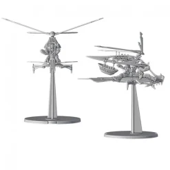 Juegos Replicas Y Coleccionismo Star Wars ^SW Legión: Ornitóptero Mosvispa Raddaugh