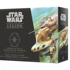 Juegos Más Regalos De Star Wars|Replicas Y Coleccionismo Star Wars ^SW Legión: Tanque AAT de la Federación de Comercio