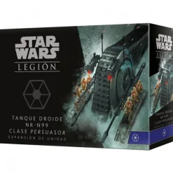 Clearance SW Legión: Tanque droide NR-N99 Persuasor Regalos Star Wars Por Personaje |Replicas Y Coleccionismo Star Wars