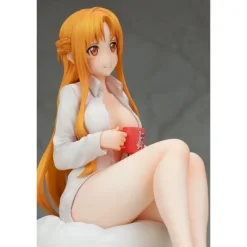 Hobby Stock Figuras^Sword Art Online: Alicization War of Underworld Asuna Yuuki Estatua 17 cm