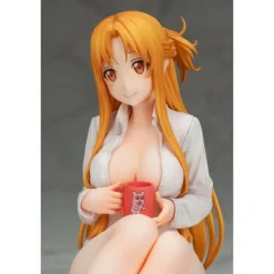Hobby Stock Figuras^Sword Art Online: Alicization War of Underworld Asuna Yuuki Estatua 17 cm