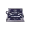 Discount Tablero Ouija Clásico Blanco y Negro Coleccionismo De Miedo Y Terror