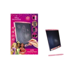 Hot Tableta Dibujo LCD Princesas Disney Para El Cole|Más Regalos De Disney