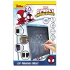 Outlet Tableta Dibujo LCD Spiderman Superhéroes Marvel
