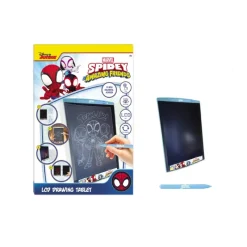 Outlet Tableta Dibujo LCD Spiderman Superhéroes Marvel
