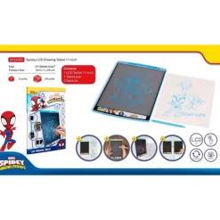 Outlet Tableta Dibujo LCD Spiderman Superhéroes Marvel