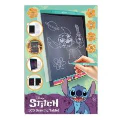 Discount Tableta Dibujo LCD Stitch Disney Para El Cole|Más Regalos De Disney